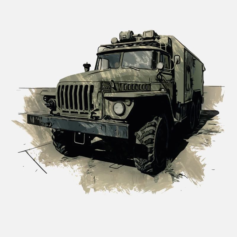 URAL 4320