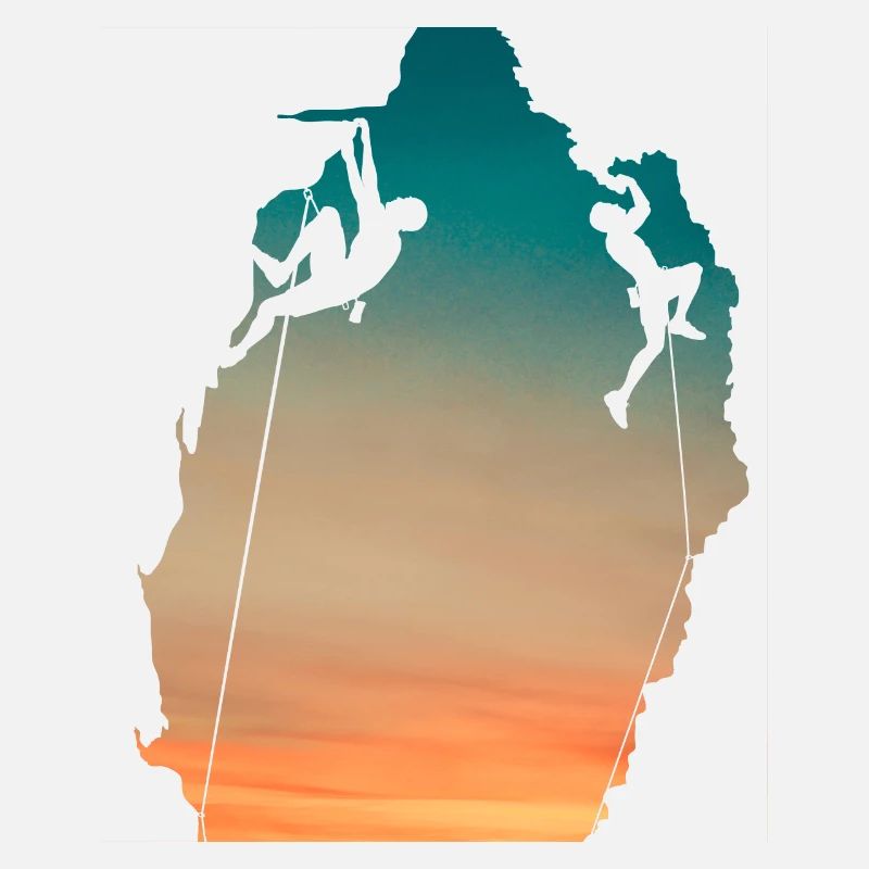 Sunset Cliff Climbers