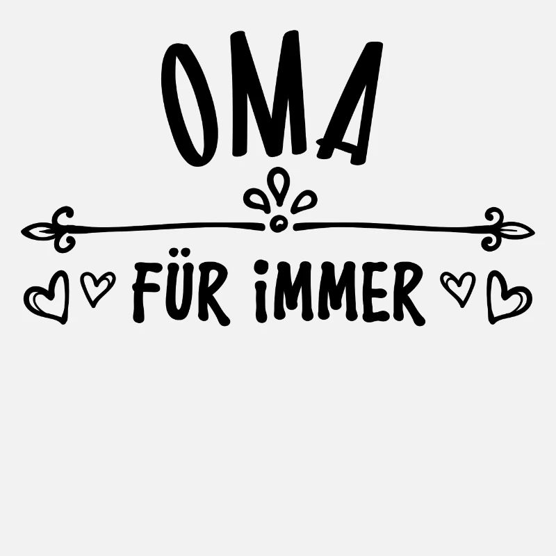 Großmutter Oma Alte Frau Statement Glückwunsch