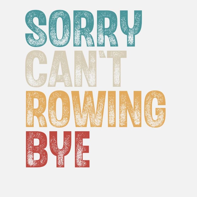 Rowing Rower Rowing Boat