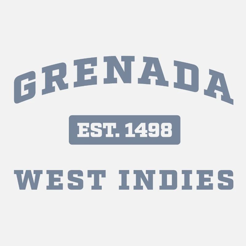 Grenada Westindien Est. 1498