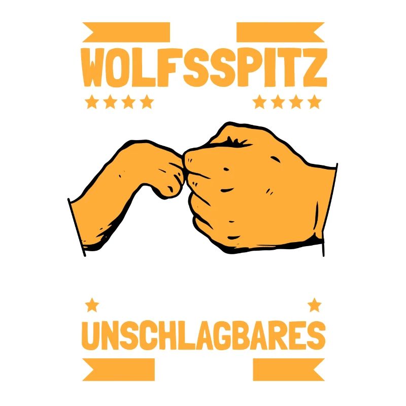 Wolfsspitz und Ich deutscher Spitz Keeshond