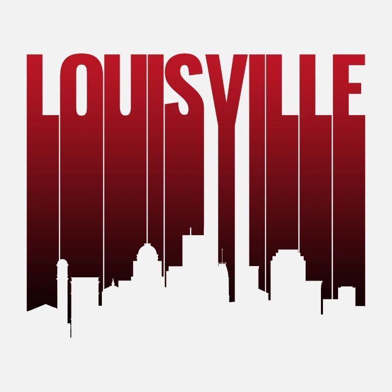 Louisville Skyline Gradient