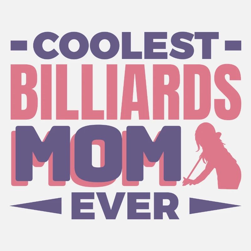 Mère de billard
