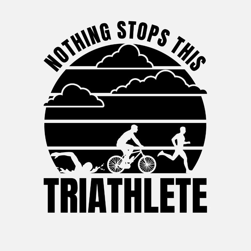 Nothing Stops This Triathlete