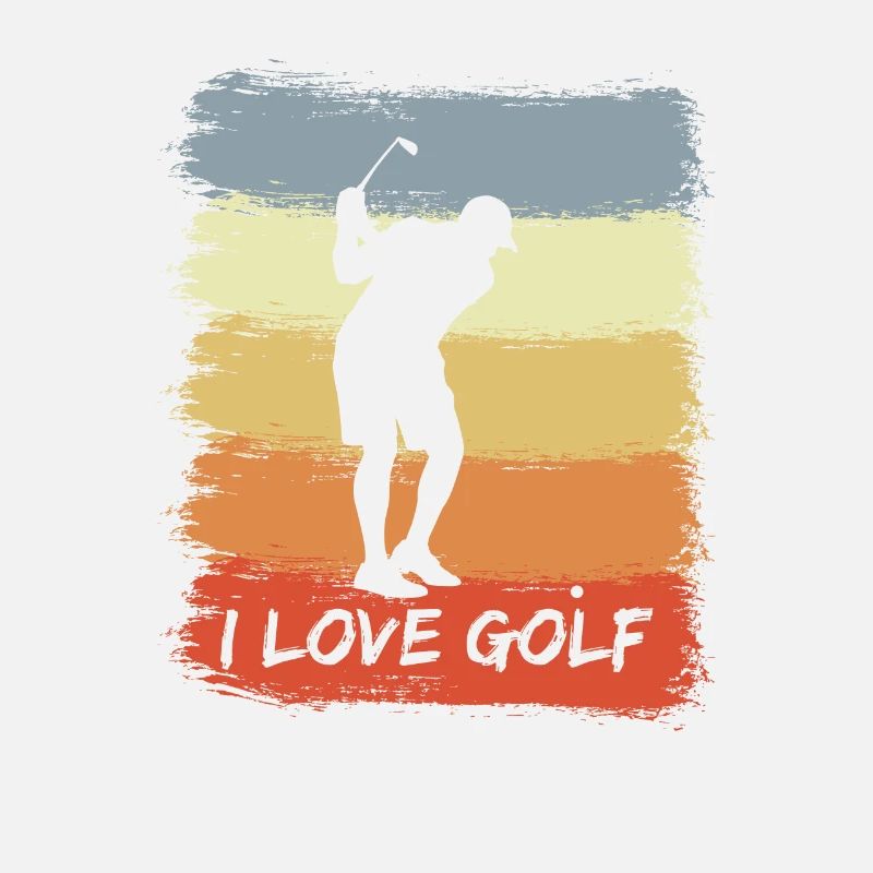 Passionné de golf