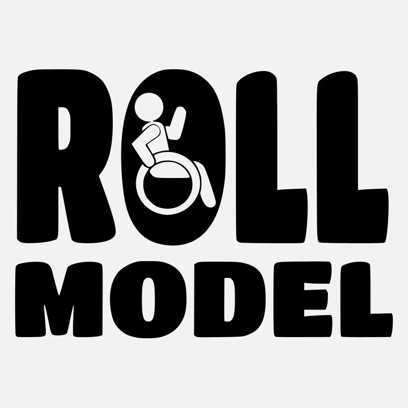 Chaque personne en fauteuil roulant est un modèle*