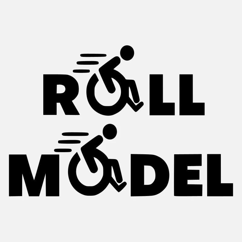 Jeder Rollstuhlfahrer ist ein Vorbild *