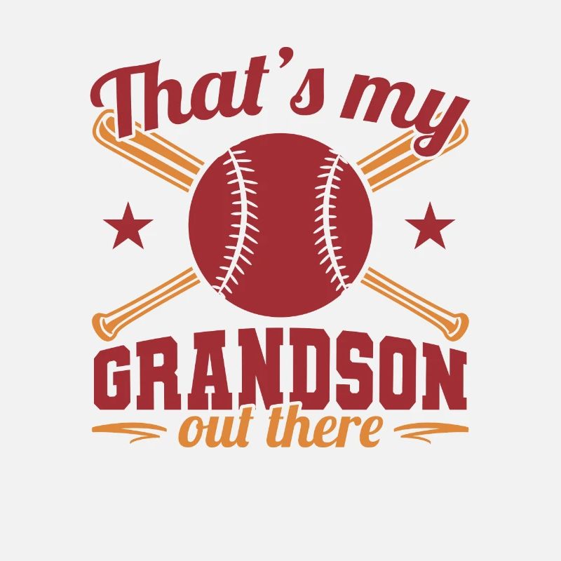 Baseball Großeltern