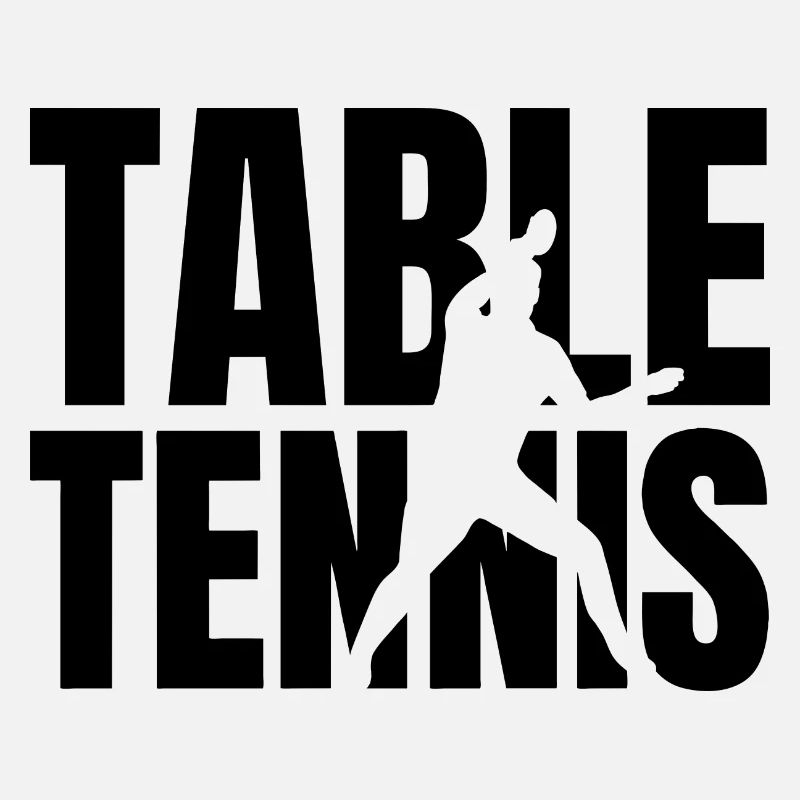 Table tennis player