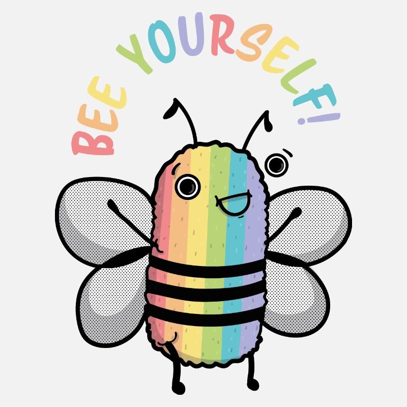 Restez à vous! Abeille *