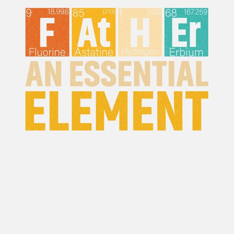 Vater Ein wesentliches Element Zeitraum Vatertag