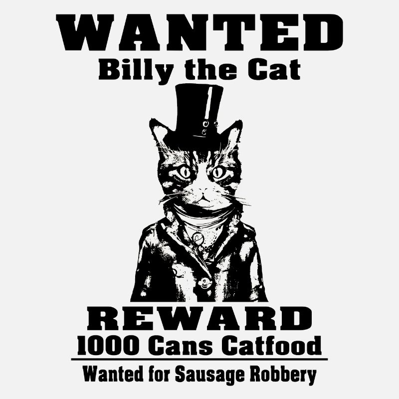 Billy The Cat W