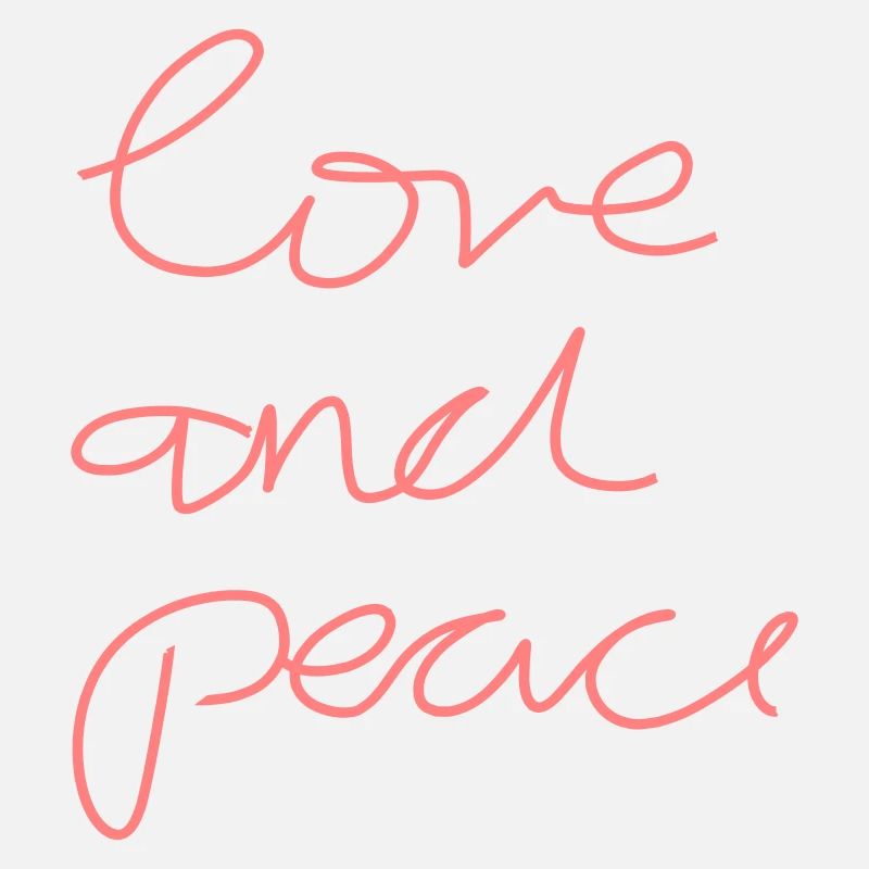 Love and Peace