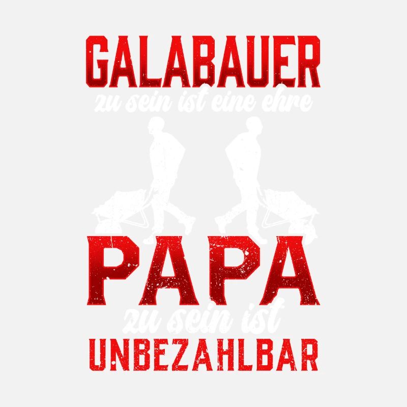 Galabauer eine Ehre Gärtner Landschaftsbauer