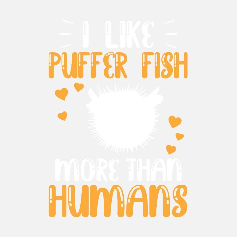 Puffer fish more like giant puffer fish