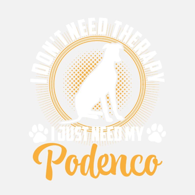 Just need Podenco Spanish Hound
