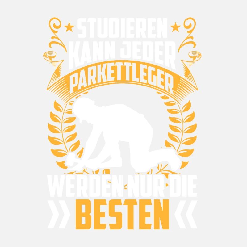 Die Besten werden Parkettleger Bodenleger