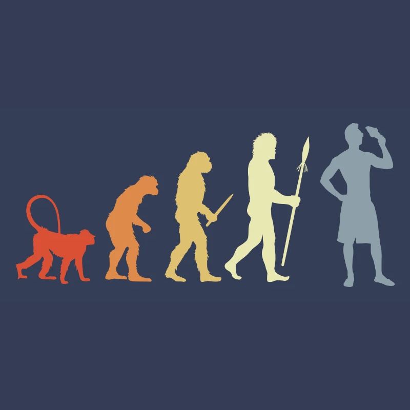 Evolution Ice Cream Lovers