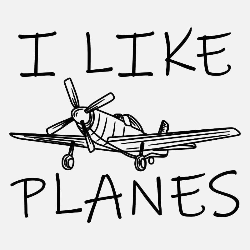 Flugzeug Enthusiast