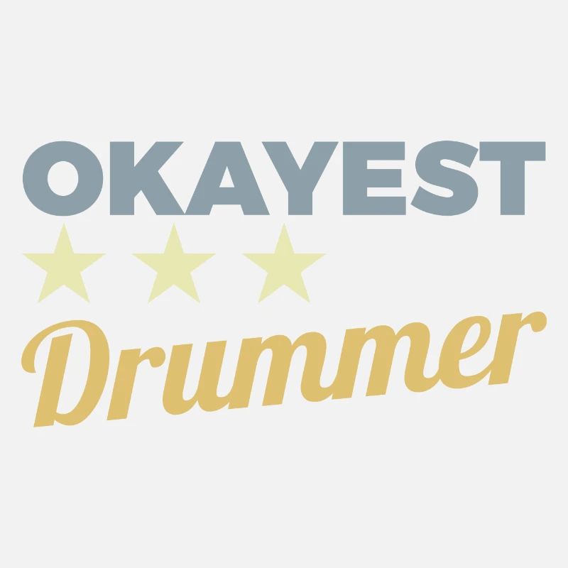 Average drummer