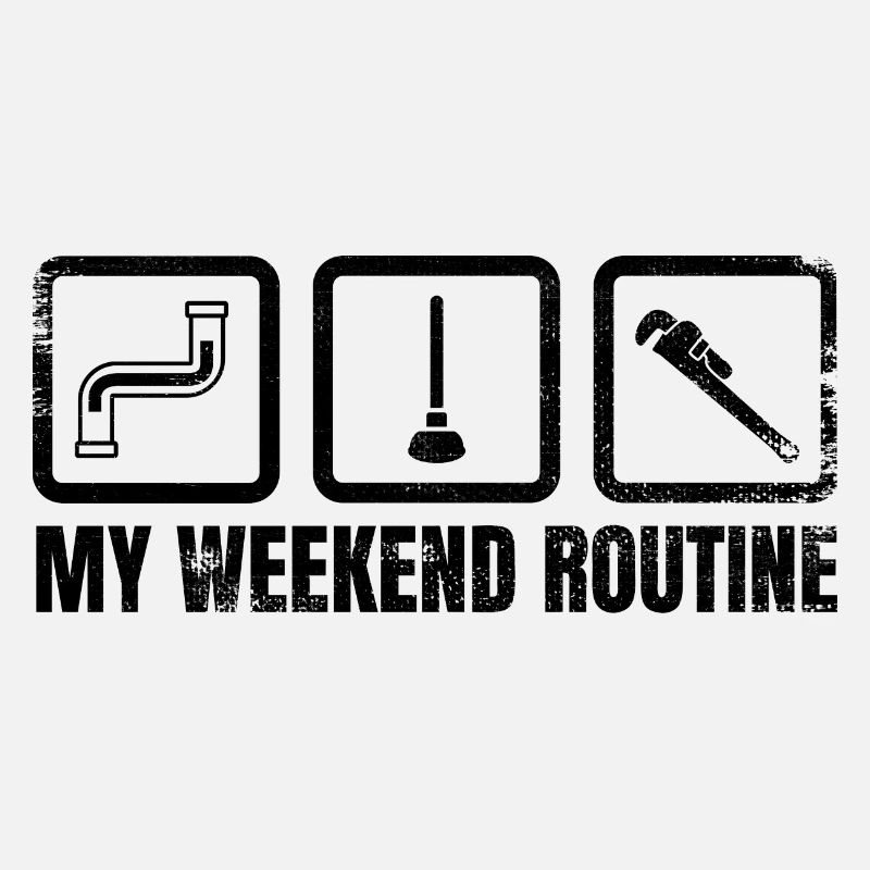 Meine Wochenendroutine