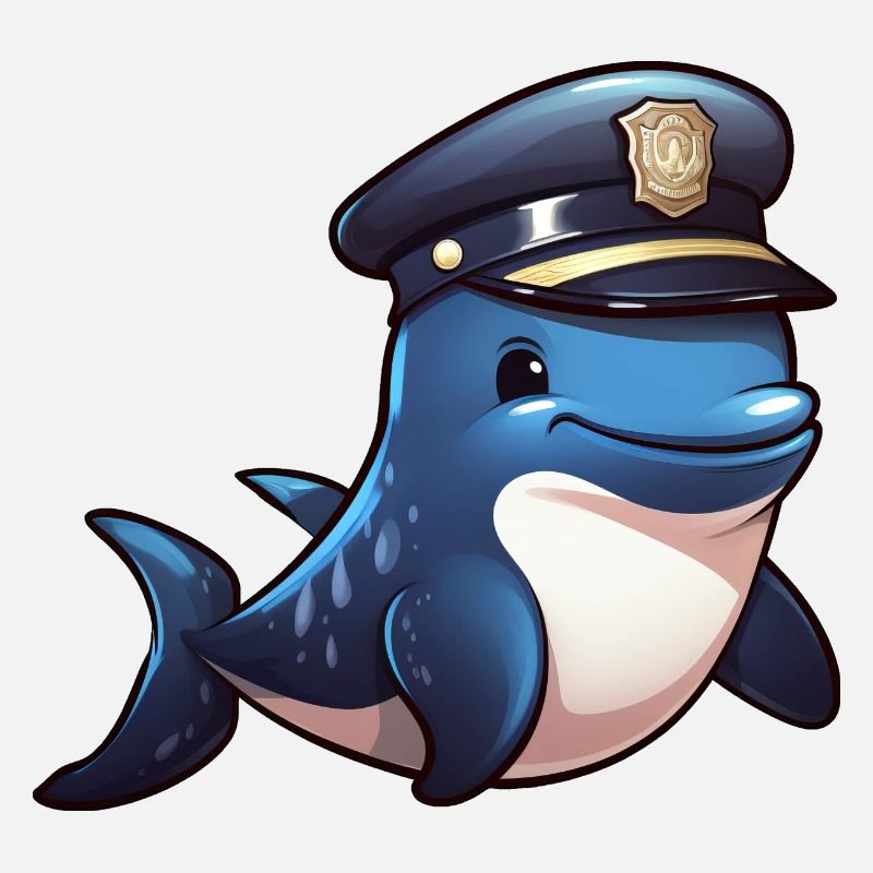 Polizei Wal