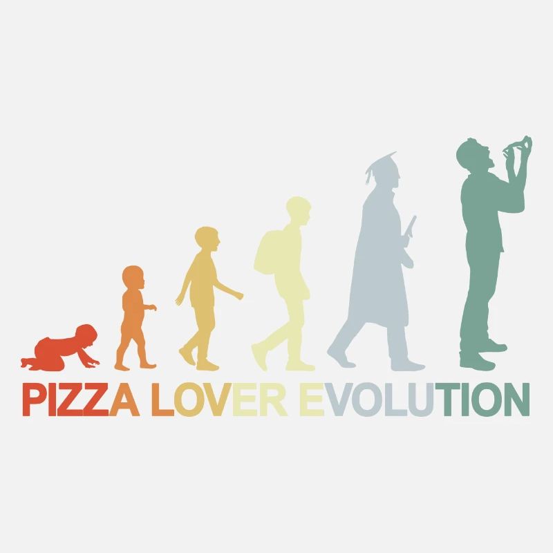 Entwicklung eines Pizzaliebhabers
