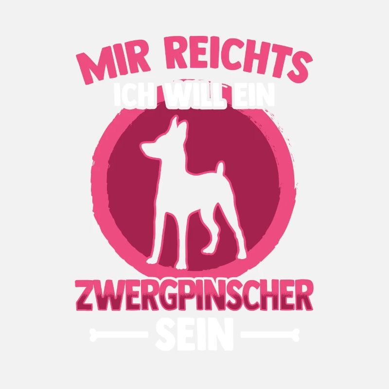 Will ein Zwergpinscher sein Rehpinscher