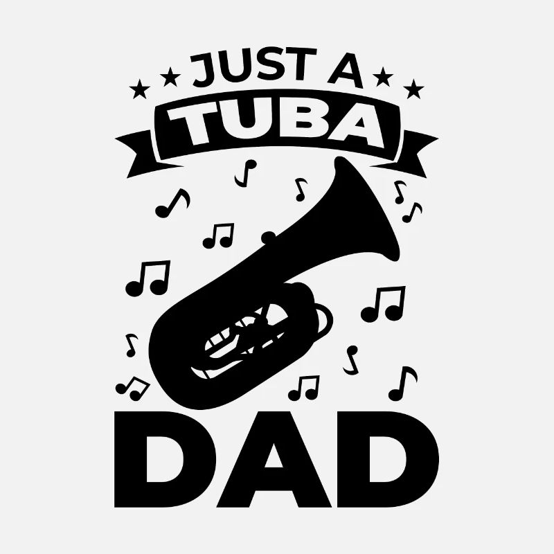 Tuba dad