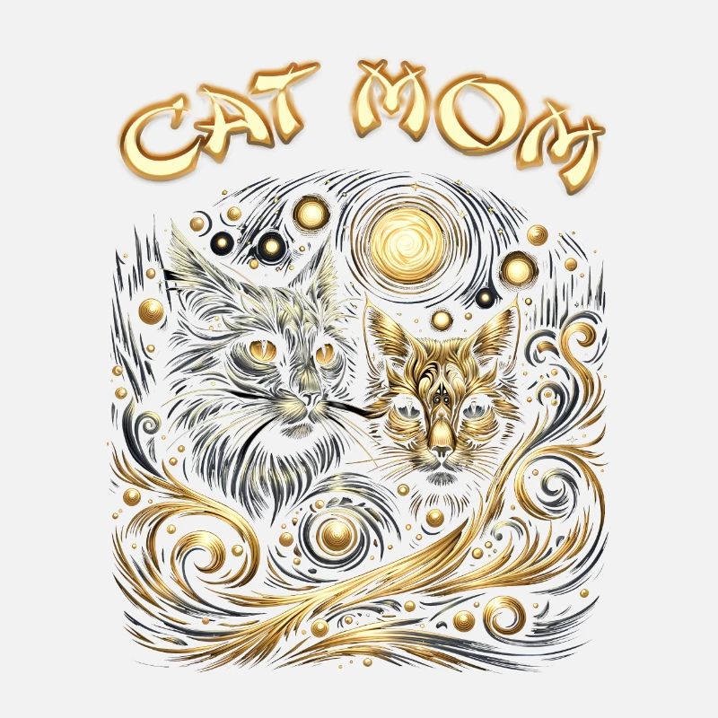 Conception du mythe des chats galactiques