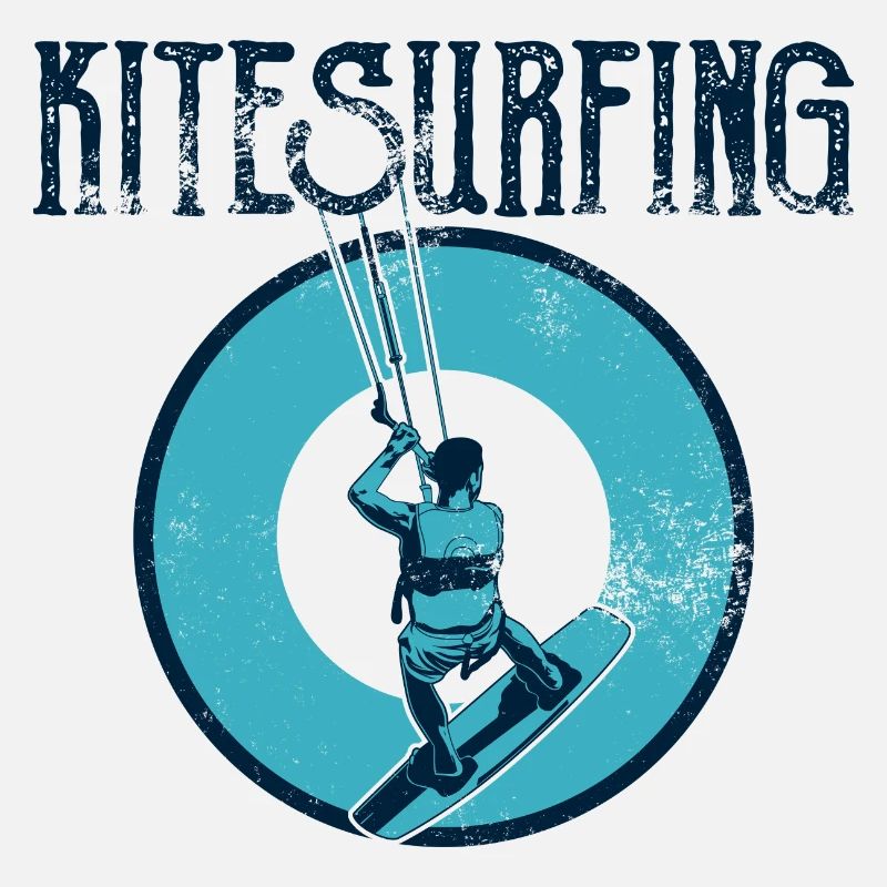 Kitesurfer