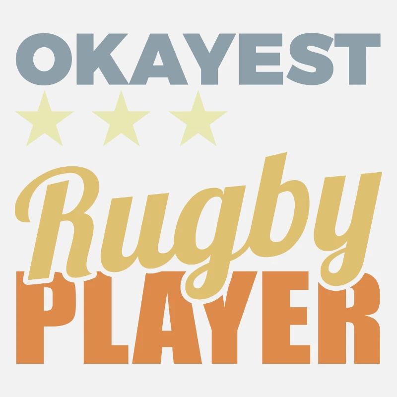 Average rugby player