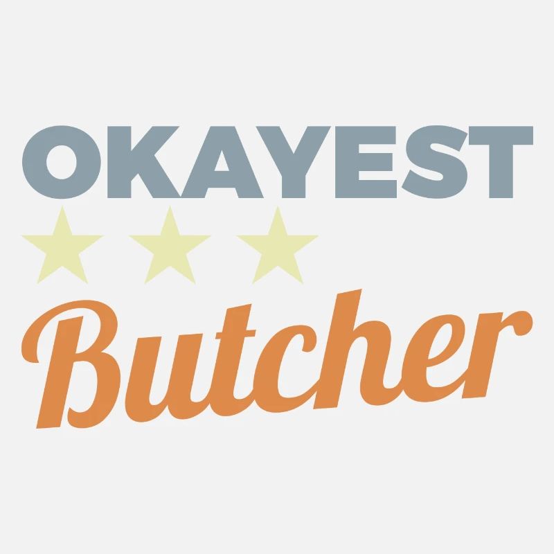 Average butcher