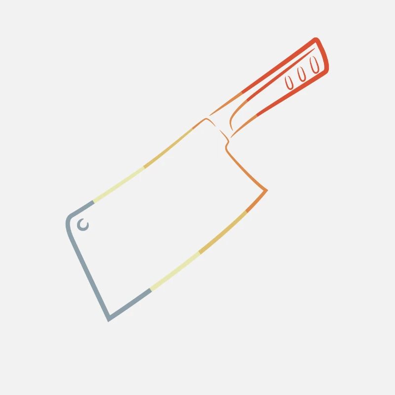 Retro Messer