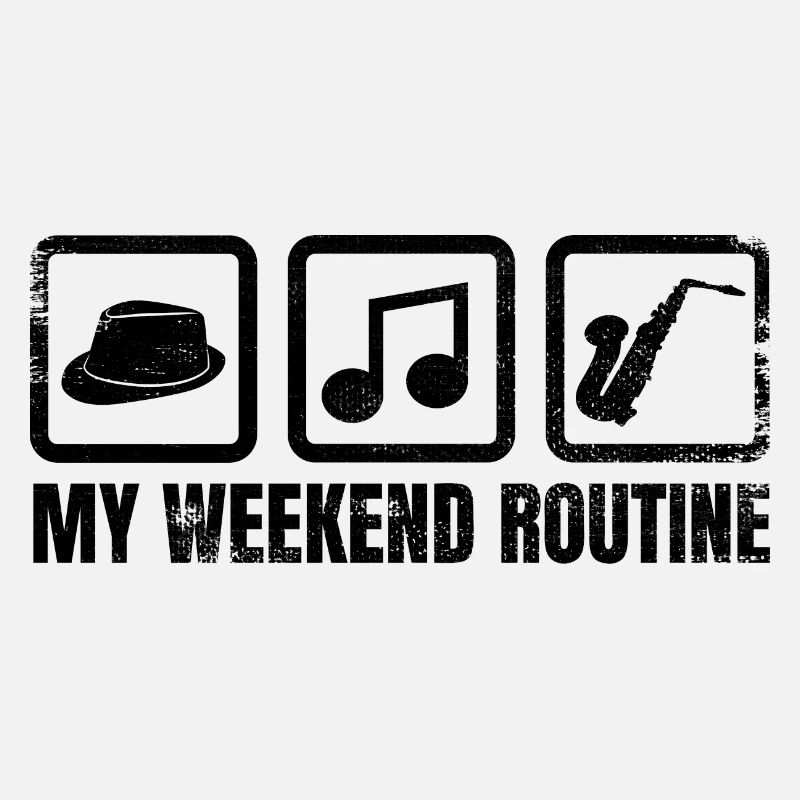 Saxophonists Weekend