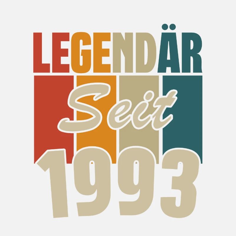 Legendär seit 1993