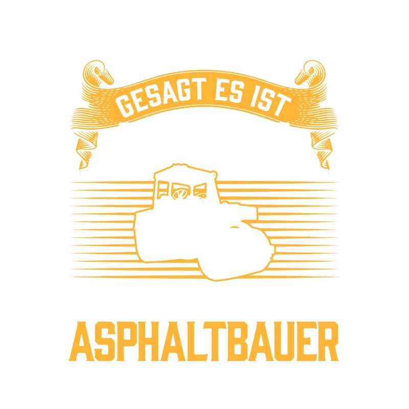 Puis vint le constructeur d’asphalte, le constructeur de routes