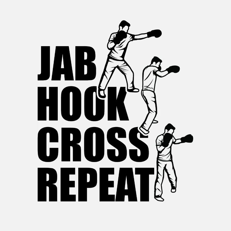 Techniques de boxe