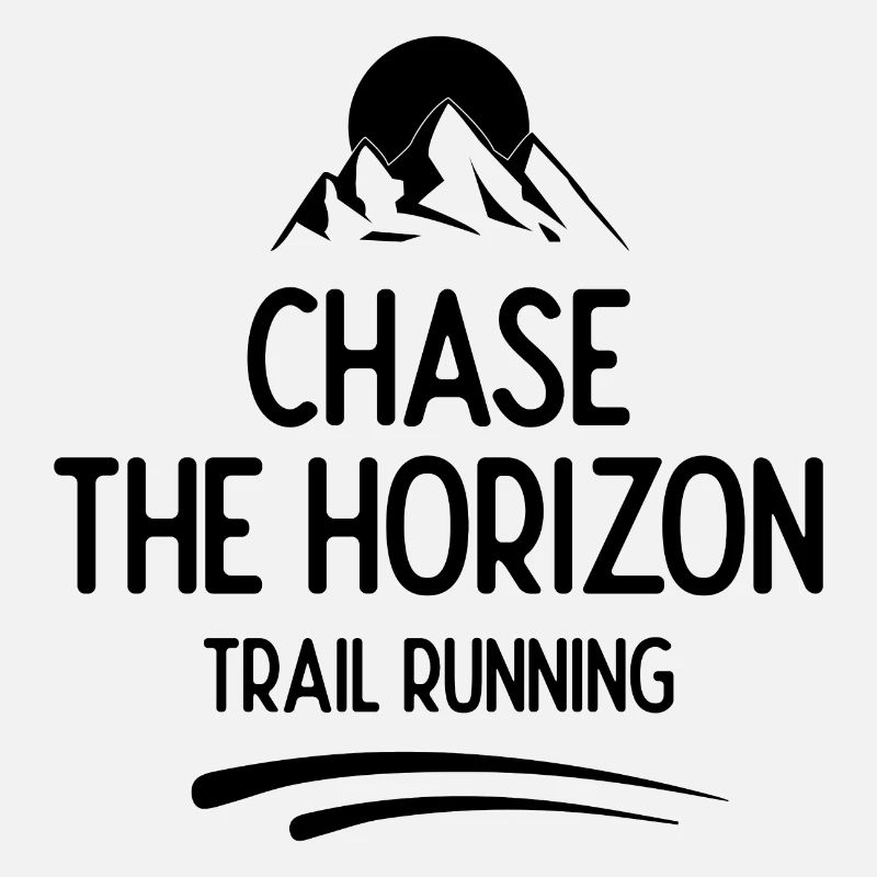 Course sur sentier - Chase The Horizon