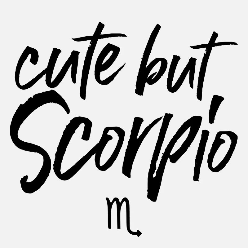 Astro Cute but Scorpio