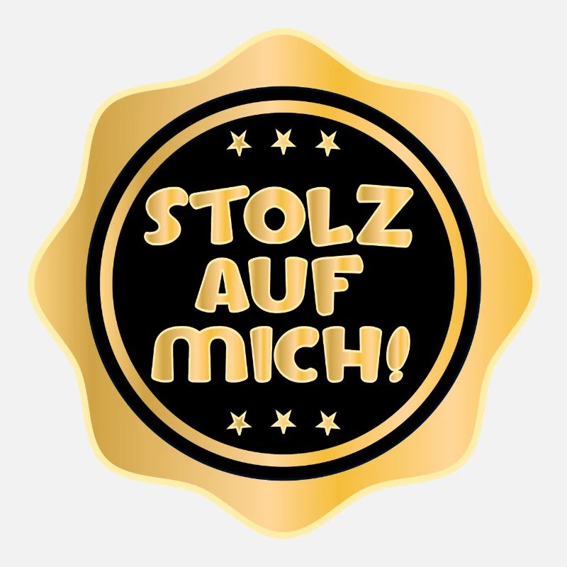 SELBSTWERT STOLZ AUF MICH