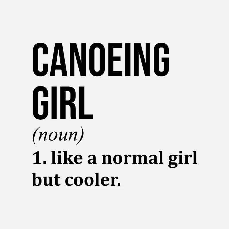 canoë