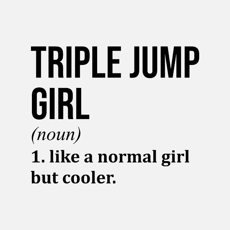 Triple saut