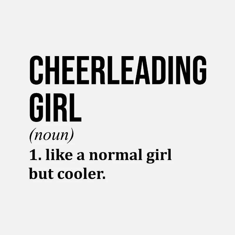 Cheerleader