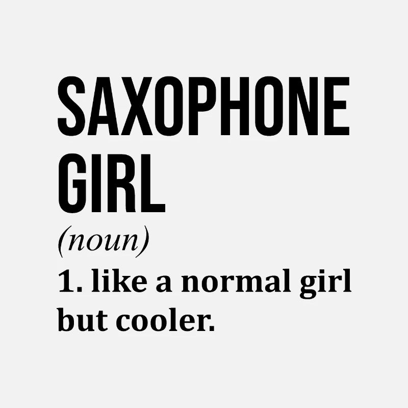 Saxophon