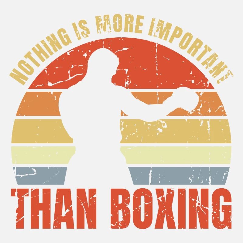 Nothing Is More Important Than Boxing