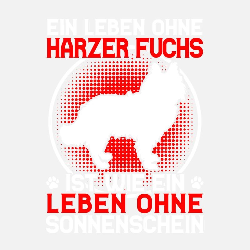 Life without Harzer Fuchs Herding Dog Herding Fox