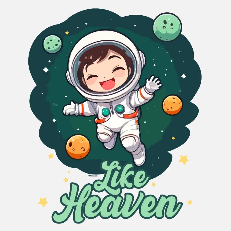 Like Heaven - Astronaut