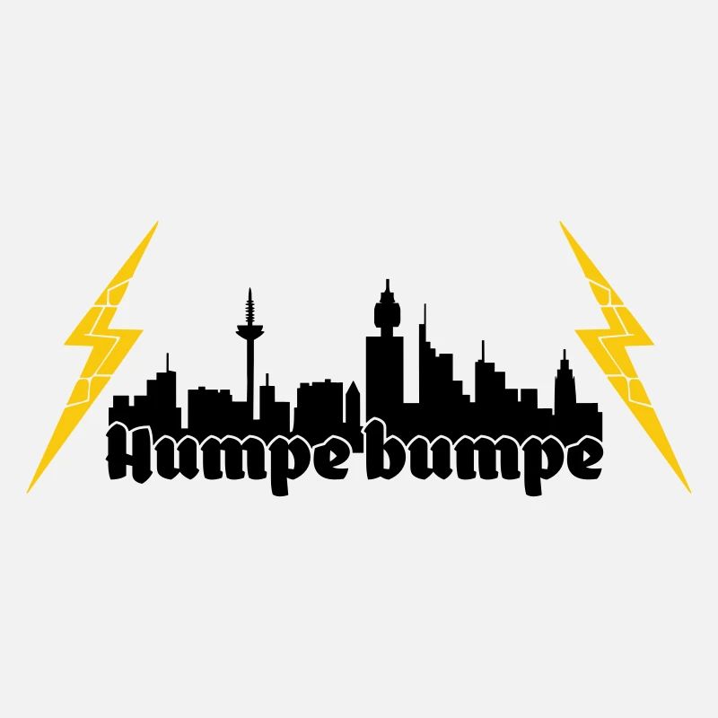 Humpe bumpe ffm skyline